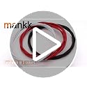 Black Bicycle Brake & Shift Cable Housing Repair Kit for All Bikes