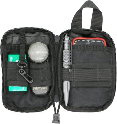 LefRight Camo Mini Tactical Molle EDC Compact Pocket Organizer Pouch