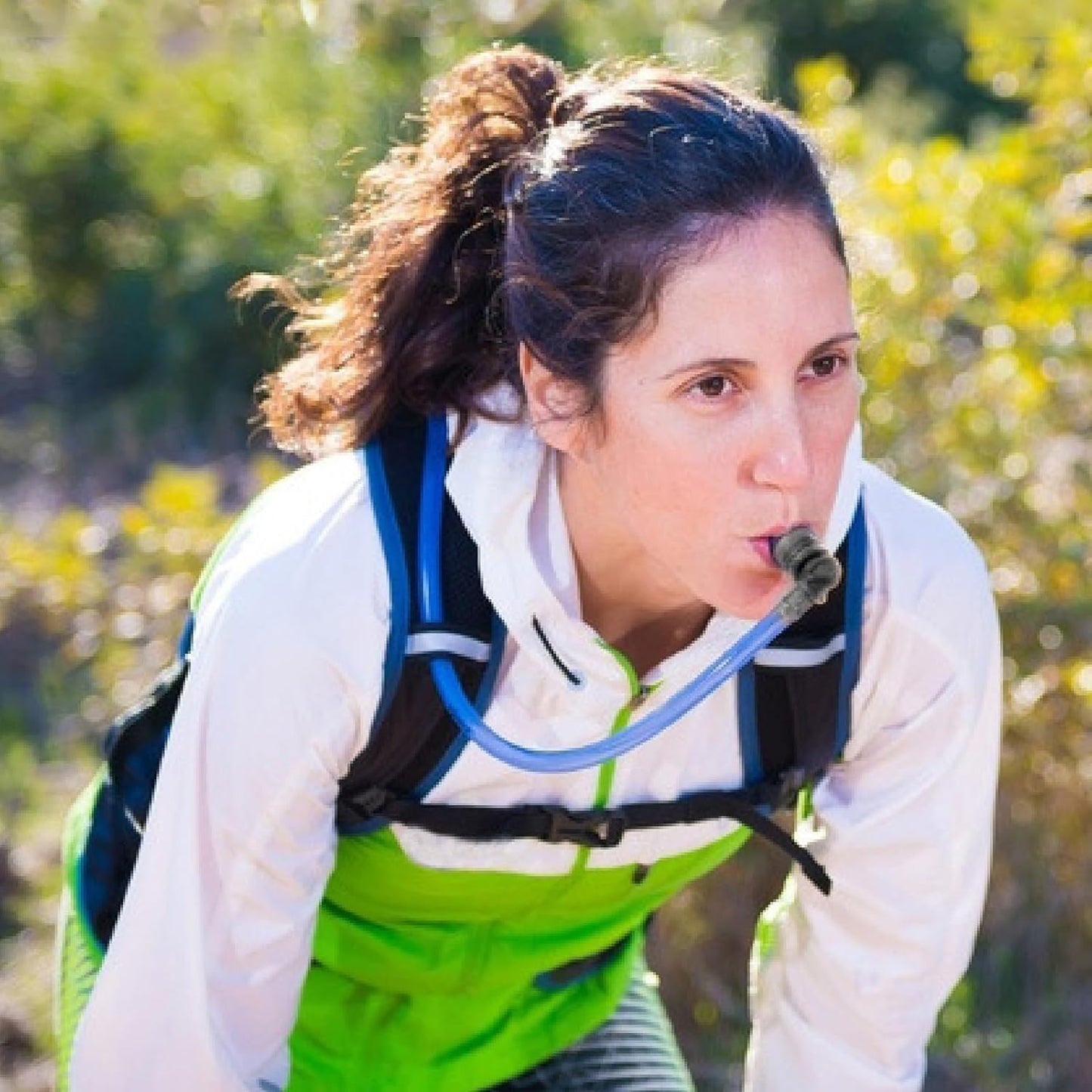 JEELAD TPU Hydration Bladder Water Bladder Ultra-Durable Water Storage Bladder for Hydration Backpacks Outdoor Hiking Running Cycling Camping Climbing