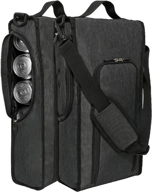 CaddyDaddy Golf Bag Cooler with Ice Pack, Golf Accessories for Men, Women, Golf Cooler Bag Sleeve, Insulated Golf Cooler, Golf Gifts for Men, Golf Bag Cooler Sleeve, Wine Cooler Chiller