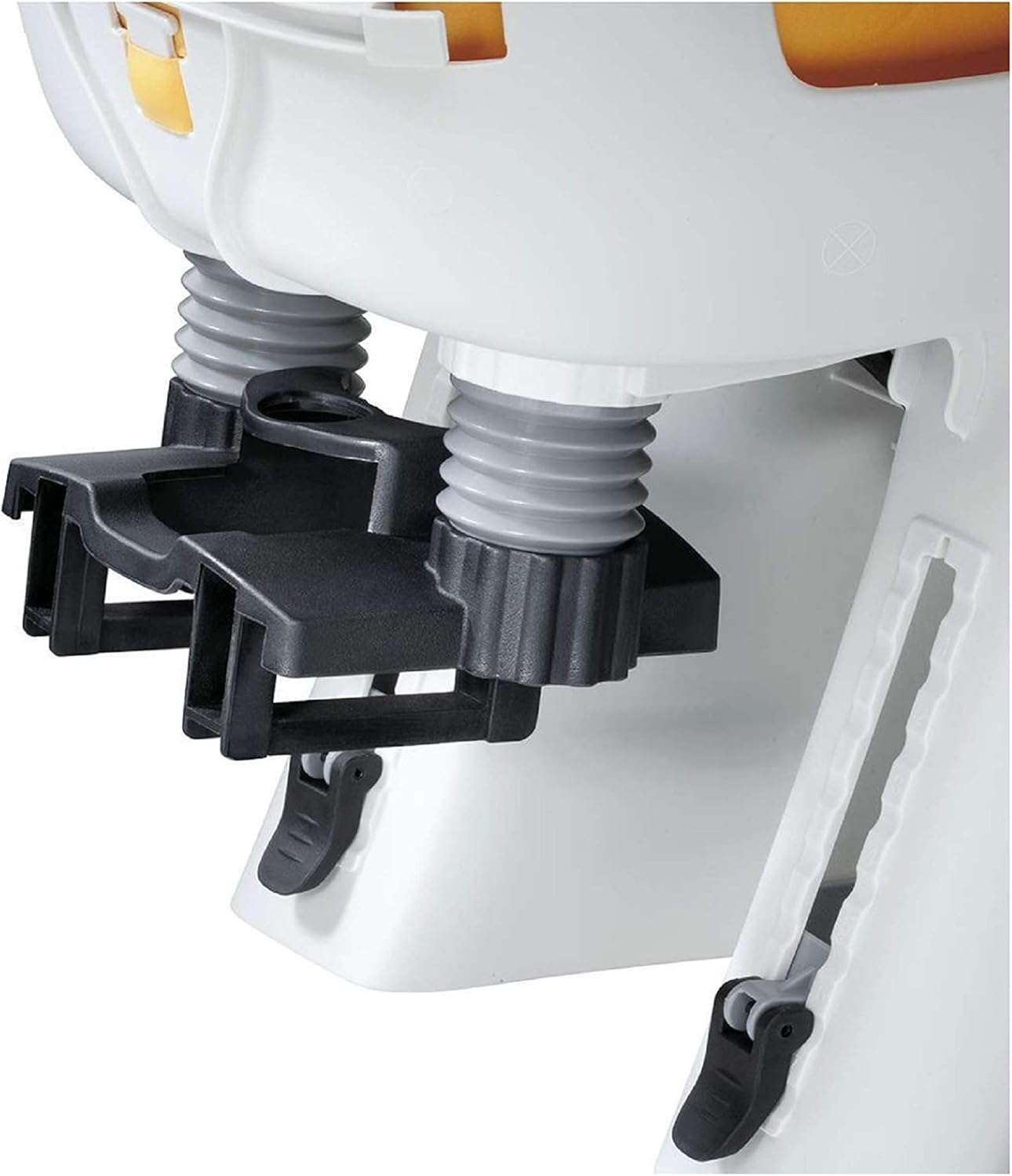 Topeak BabySeat II Bike Seat – Adjustable, Dual Suspension, Wrap-Around Protection, CPSIA Certified