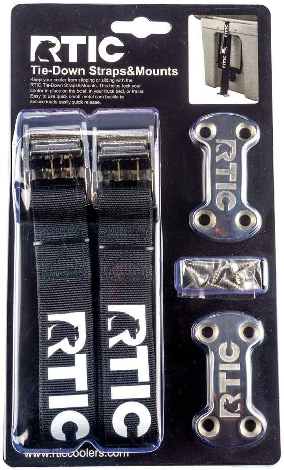 RTIC Cooler Tie Down Kit