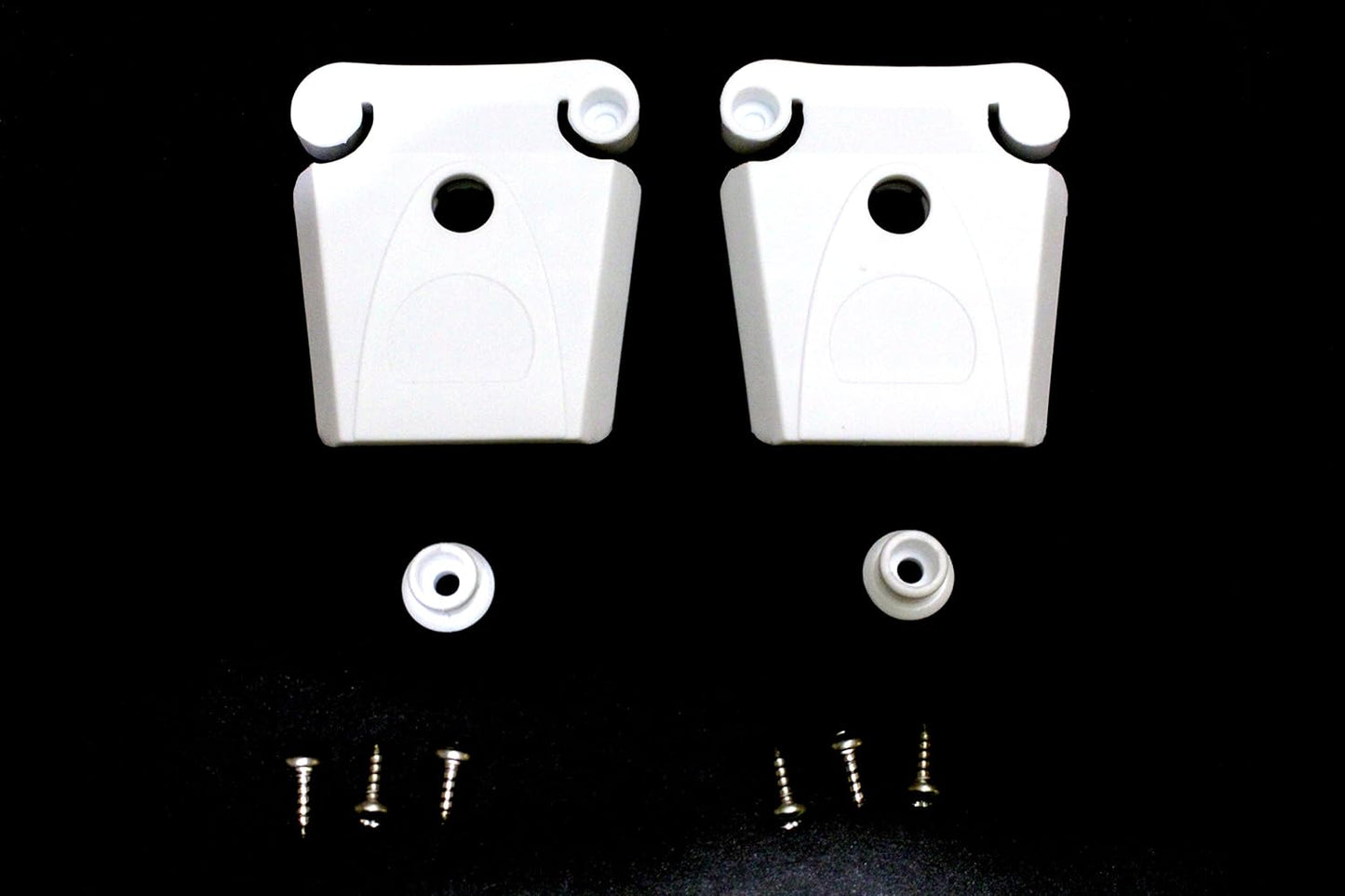 Aftermarket Igloo Cooler Plastic Replacement Latch, Post & Screws (Part #24013)