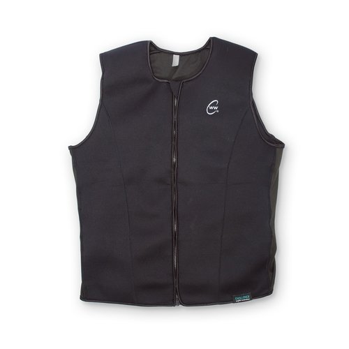 Challenge Weighted Workoutwear - Weighted Workout Vest, Compression Weighted Fitness Pro Vest, Strength Training Weight Vests with ⅛’ Thick Weights, Weight Vest Holds Up to 16 Lbs, X-Large