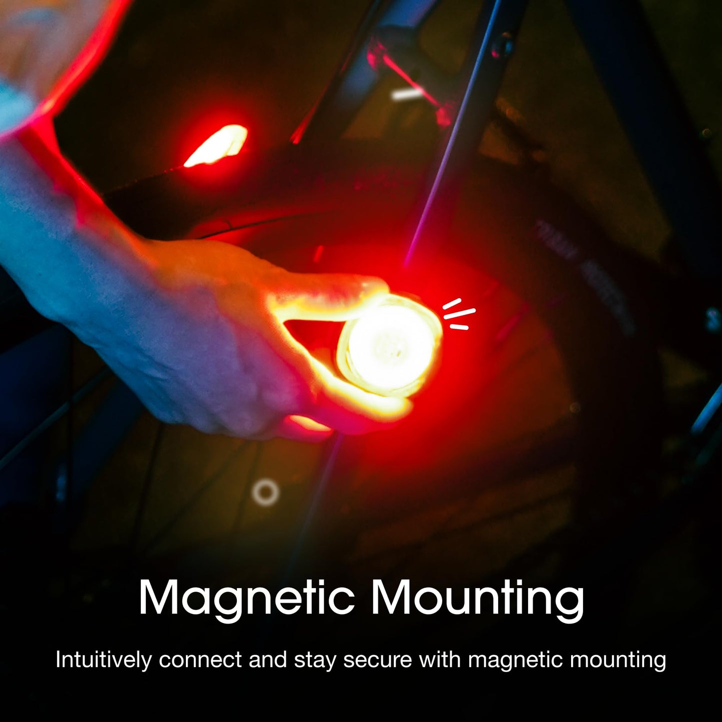 Lumos Bike Turn Signal Kit