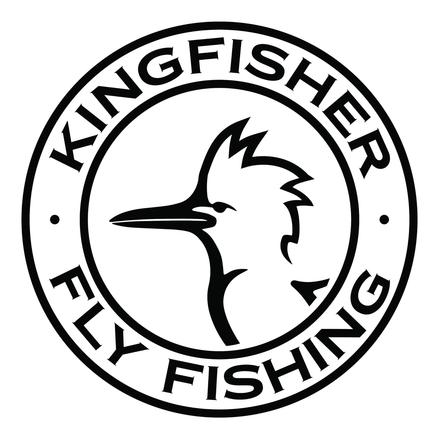 Kingfisher Fly Tying Clarkfork Fly Tying Vise Kit with Tools