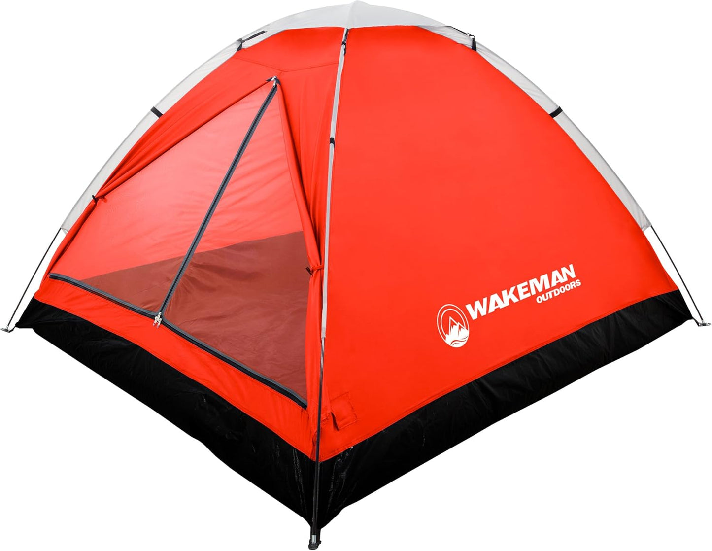 Wakeman Family-Tents Wakeman Outdoors 2 Person Camping Tent