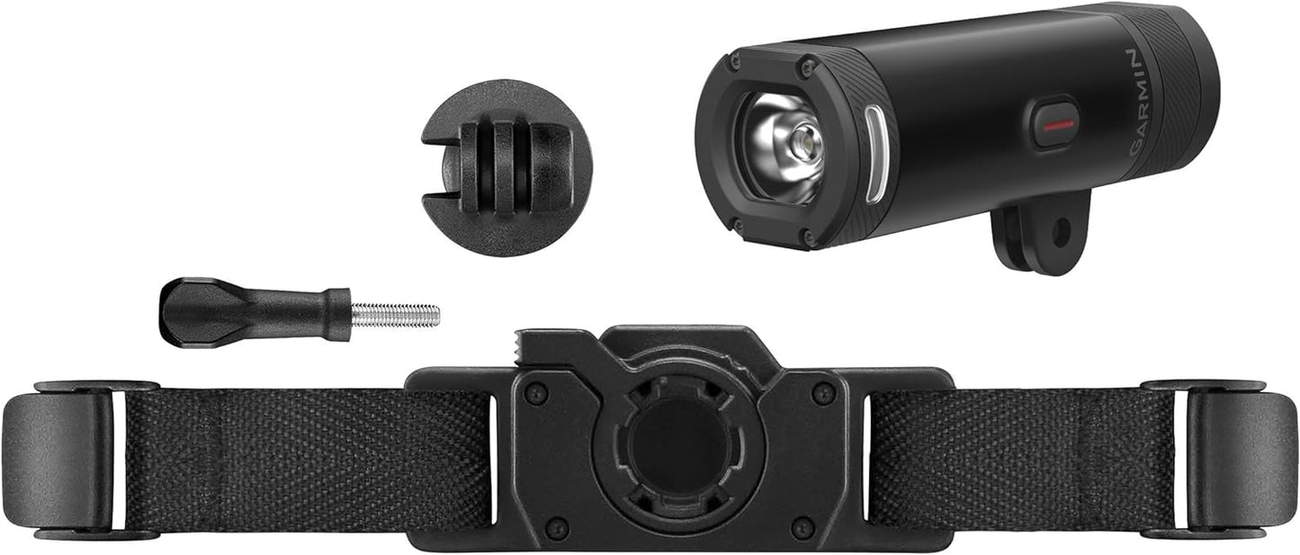 Garmin Varia UT 800 Smart Headlight with Dual Out-Front Mount