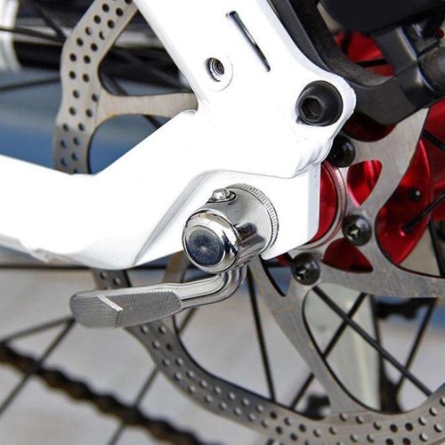 Steel Lightweight Quick, Skewer for Mountain Indoor Front Quick Release Release Skewer Home Cycling Trainer