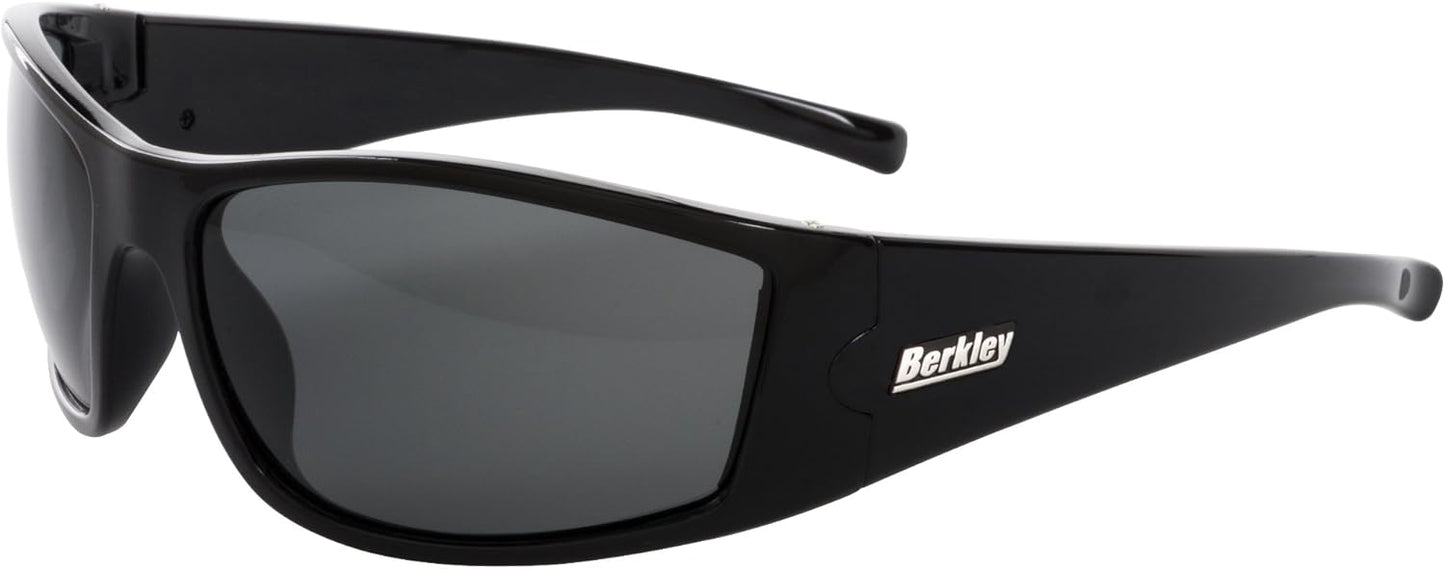 Polarized Berkley Fishing Sunglasses for Men & Women - UV Protection & Comfort