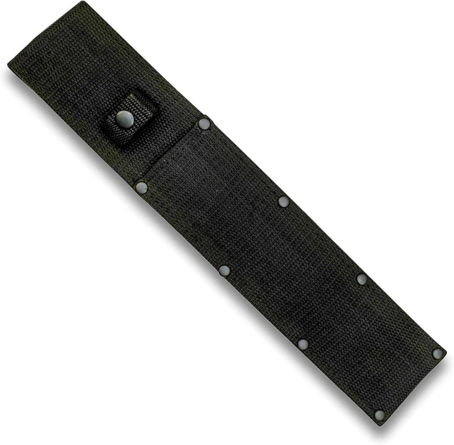 MASTER CUTLERY Survivor Fixed Blade Knife (Box) - HK-769BK Black