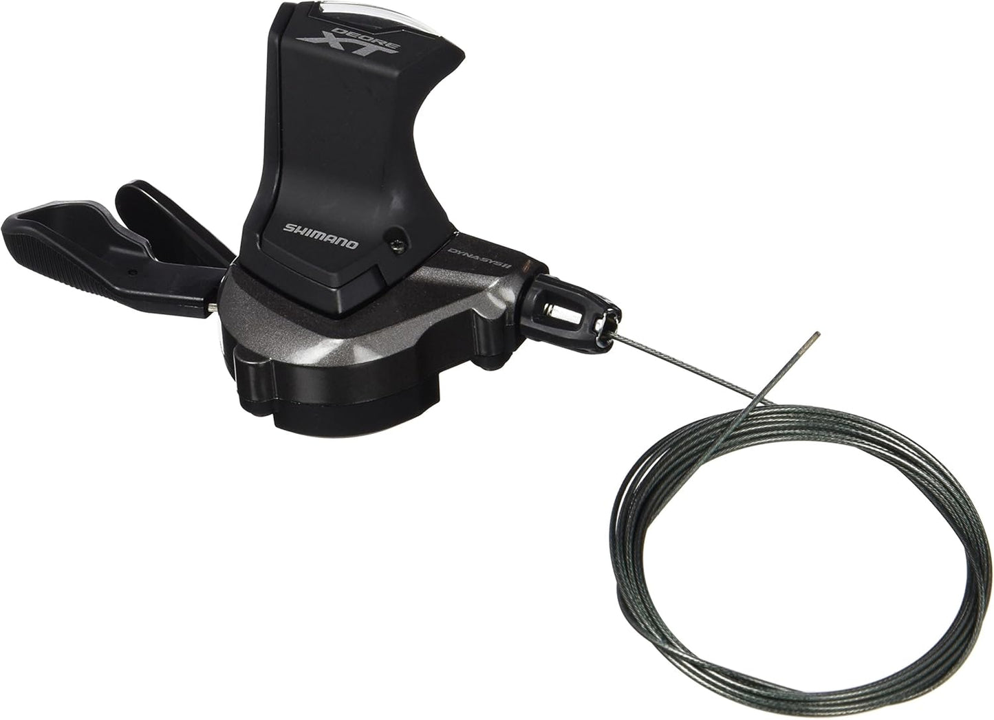 SHIMANO Deore XT SL-M8000 Right Shift Lever, Black (587769)