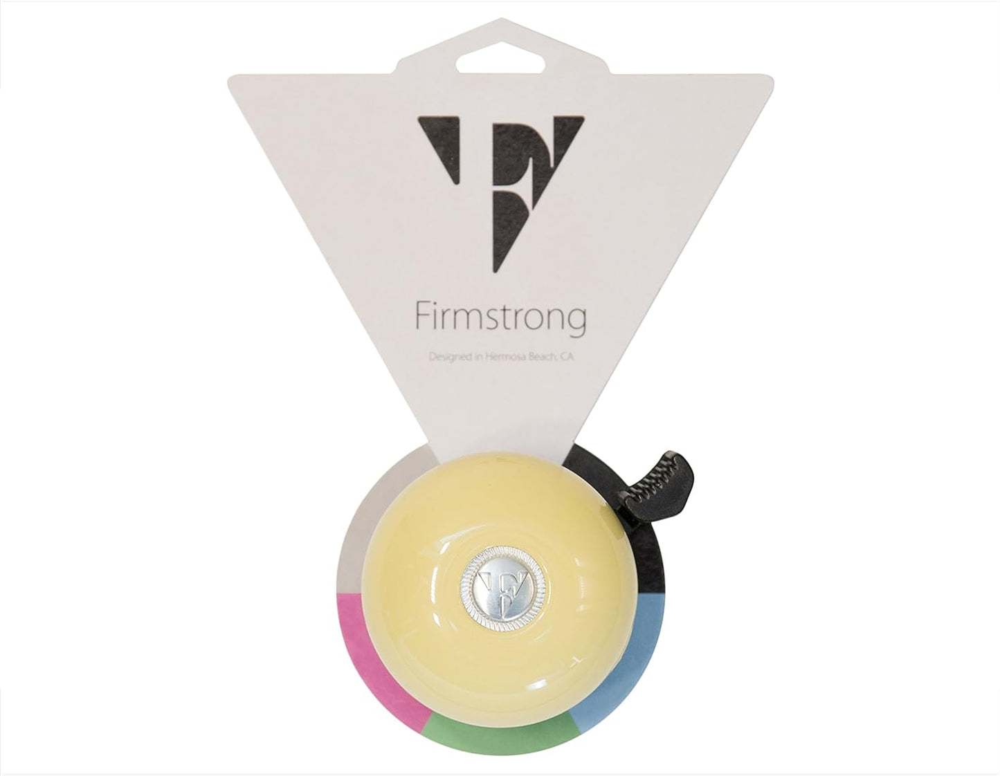 Firmstrong Classic Beach Cruiser Bicycle Bell