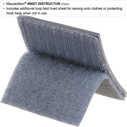MAXPEDITION Gear Instructor Patch