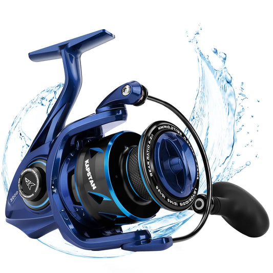 KastKing Kapstan Spinning Saltwater Reel,Size 3000