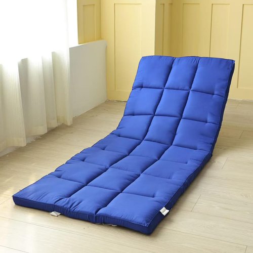 Cot Mattress Topper,Lightweight Cot pad,Quilted Cot Pads for Camping,Soft Comfortable Sleeping Cot Mattress Pad Only