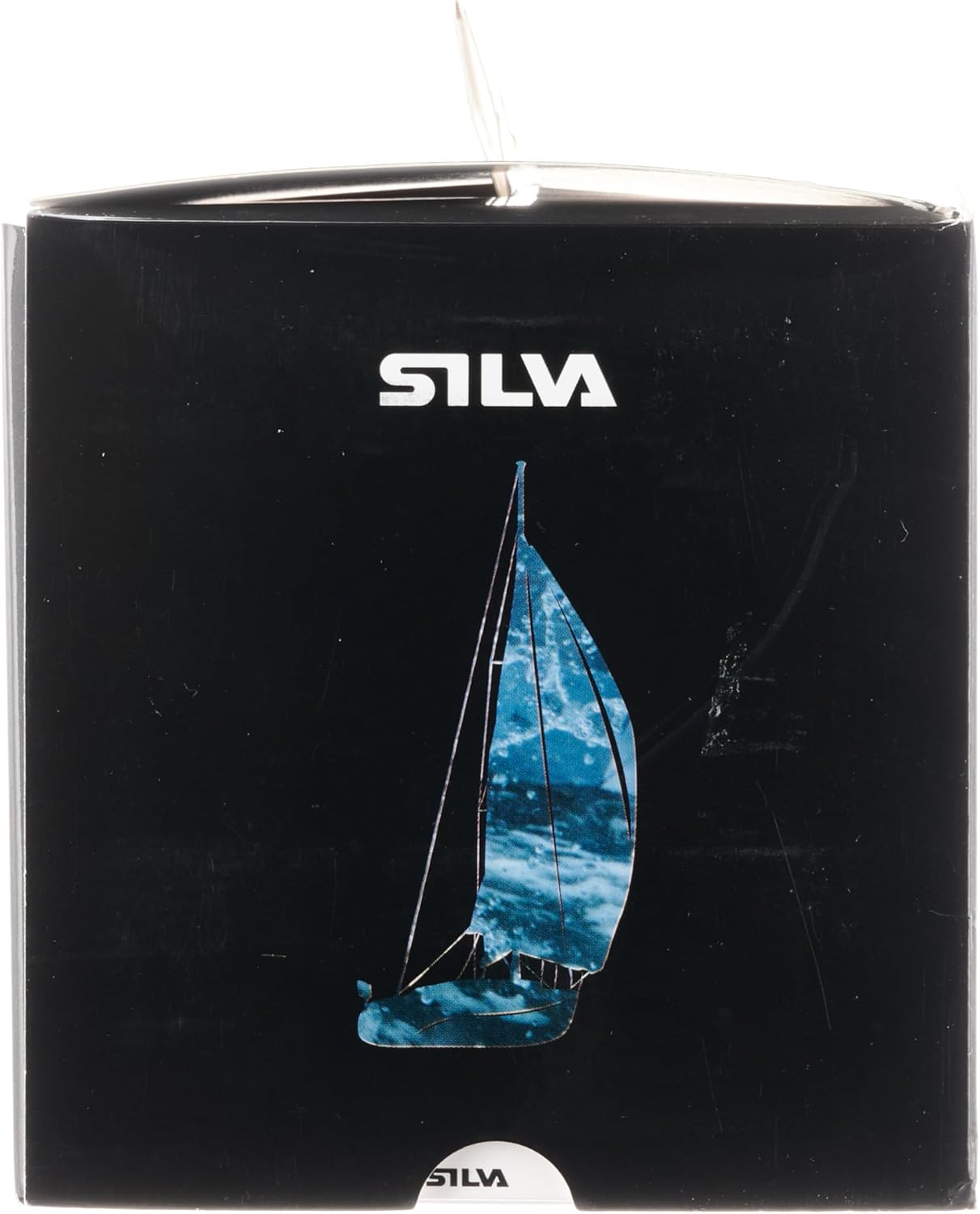 Silva C58 Black Compass - Precision Navigation Tool, One Size