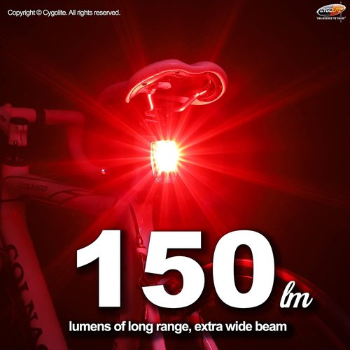 Cygolite Metro 1200, 1100, 950, 800, 650 Lumen Bicycle Headlight Models – Night & Day Modes– Compact– IP67 Waterproof– Secured Hard Mount– USB Rechargeable– for Road, Mountain, Commuter Bicycles