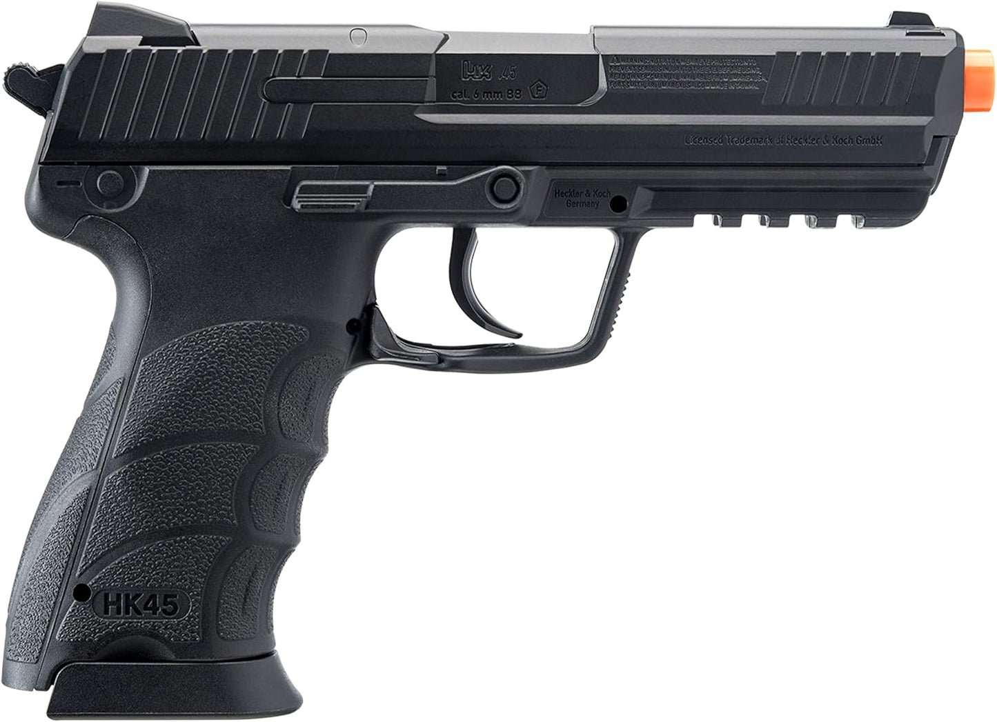 Umarex Elite Force HK Heckler & Koch HK45 6mm BB Pistol Airsoft Gun, HK45 Airsoft Gun
