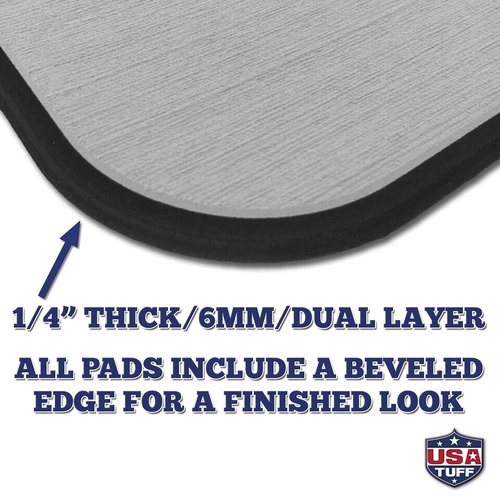 USATuff SeaDek EVA Mat Cooler Pad fits YETI 65 Tundra | Peel & Stick Application | Non Slip Comfort Accessories - 24" Fish Measuring Ruler (StormGray-Black)