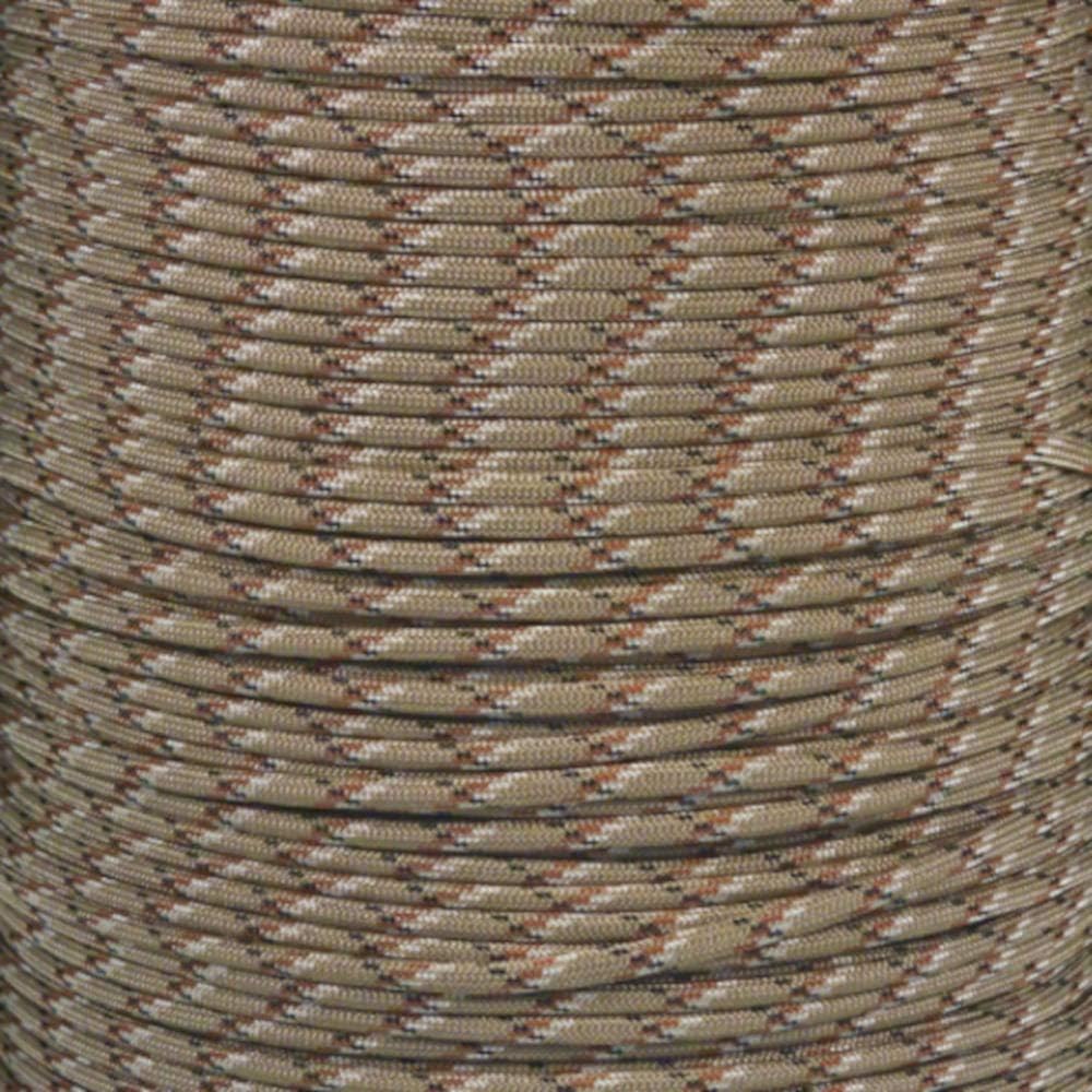 Paracord Planet 550 Utility Paracord - Tactical Cord and Military Cord - 100 Foot Hank (Kelly Green)