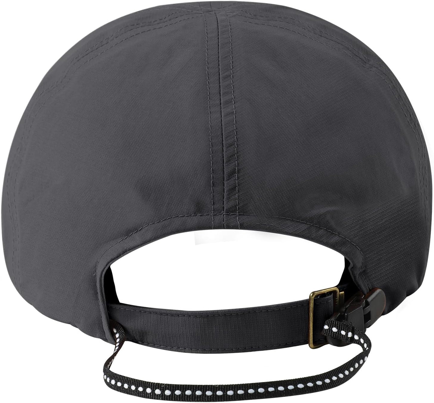 Waterproof Quick-Drying Outdoor Hat for Men & Women - Collapsible Sun & Rain Protection