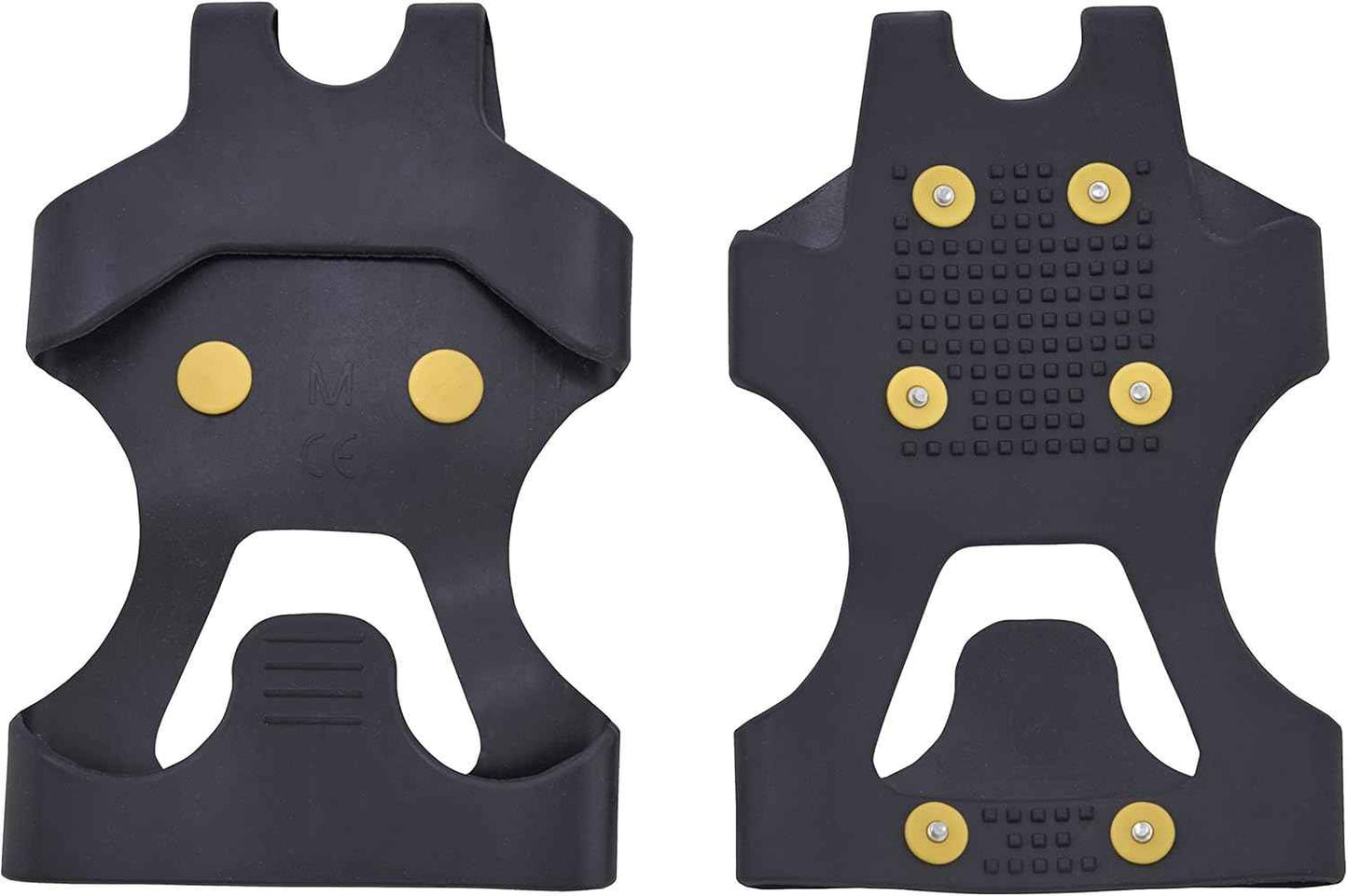 Anti-Slip Traction Cleats for Snow and Ice - Ultimate Grip for Safe Walking