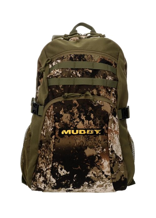 Muddy Back Pack, CAMO, Extra Large