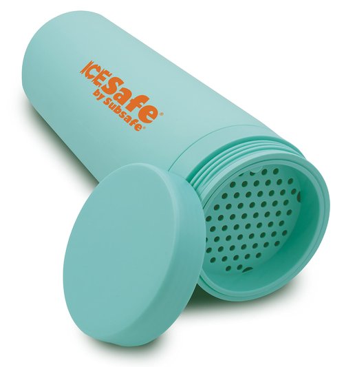 SubSafe IceSafe, Keeps Drinking Ice Clean and Separate in Cooler, Ideal for Mixed Drinks, Perfect for Boat, Beach, Parties, Picnics, Tailgating
