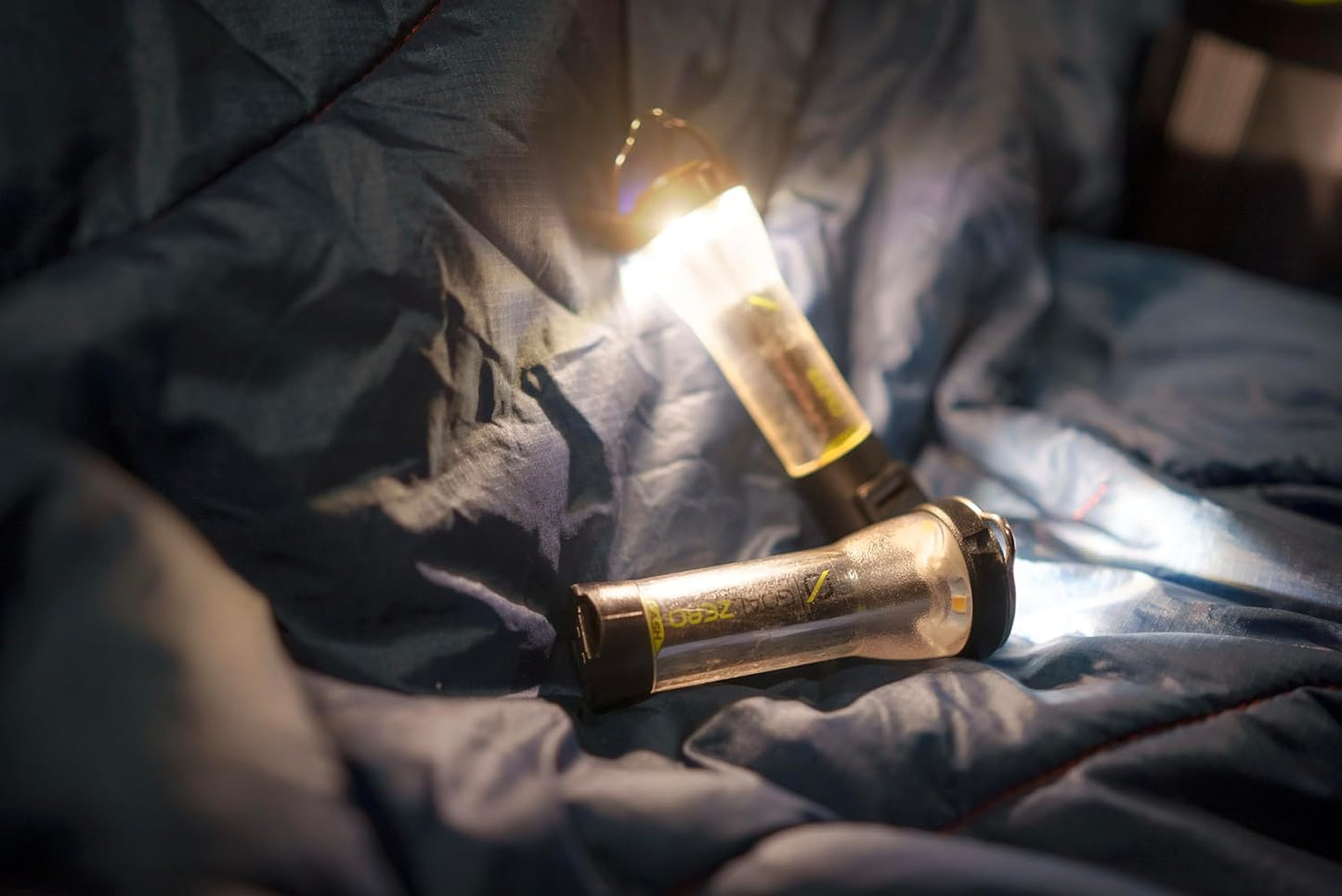 Goal Zero Lighthouse Micro Charge Flashlight, USB Rechargeable Flashlight for Car and Emergency Use