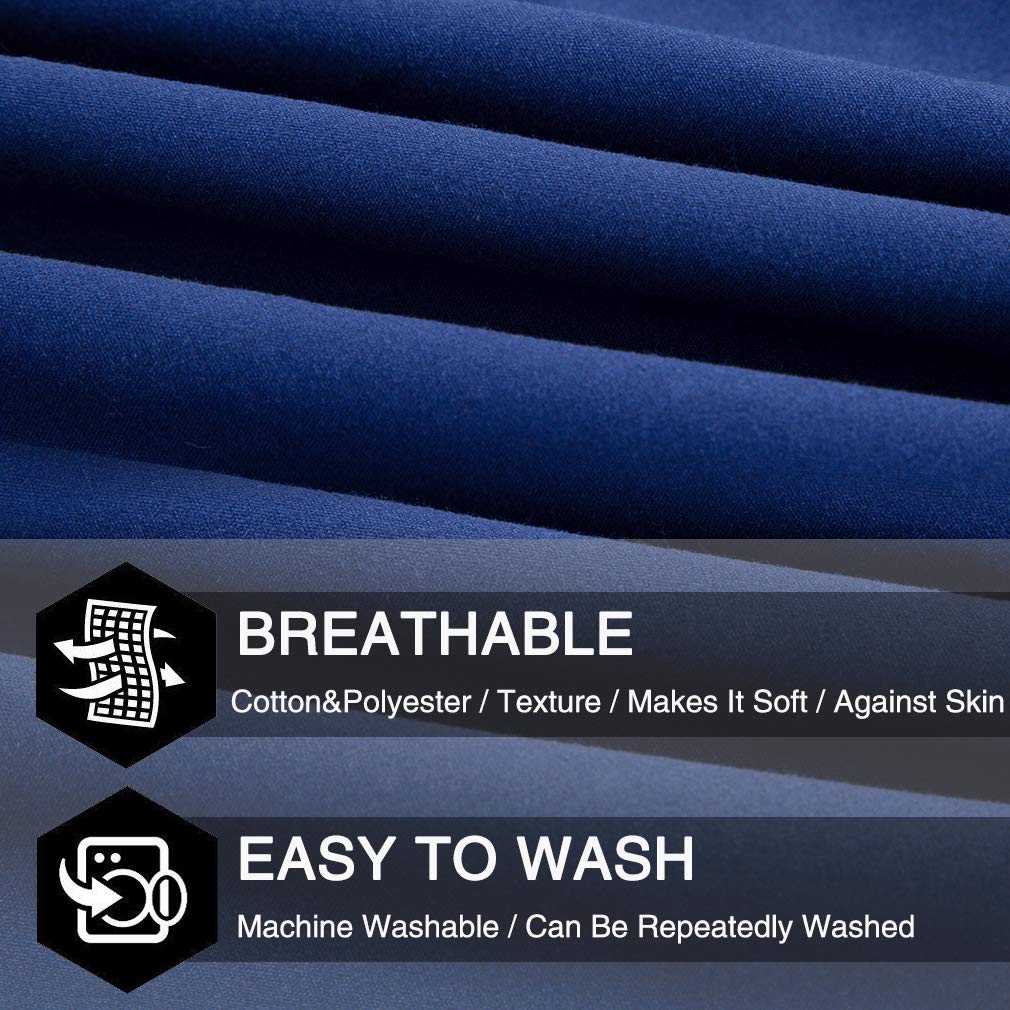 MeiLiMiYu Sleeping Bag Liner, Portable Sleep Sack Lightweight Dirt-Proof Hotel Sheet for Adult