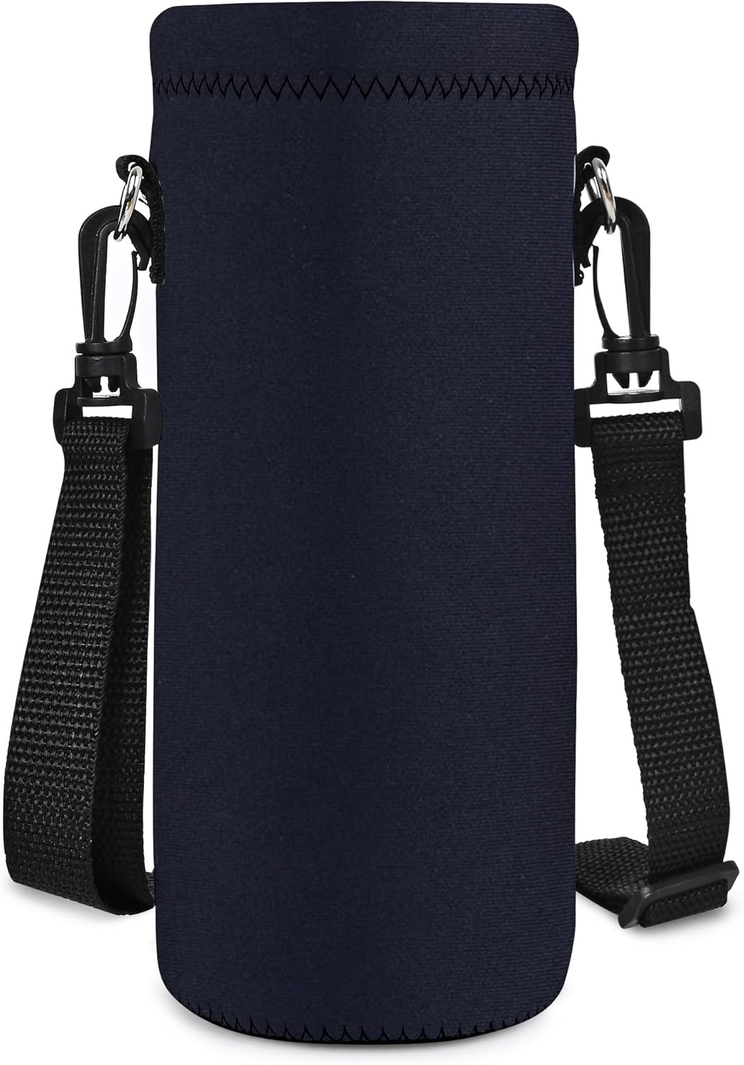 Insulated Neoprene Water Bottle Carrier | 24oz/32oz Sling Holder for Walking