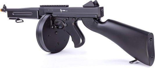 Game Face ASRGTH Electric Full/Semi-Auto Airsoft Submachine Gun