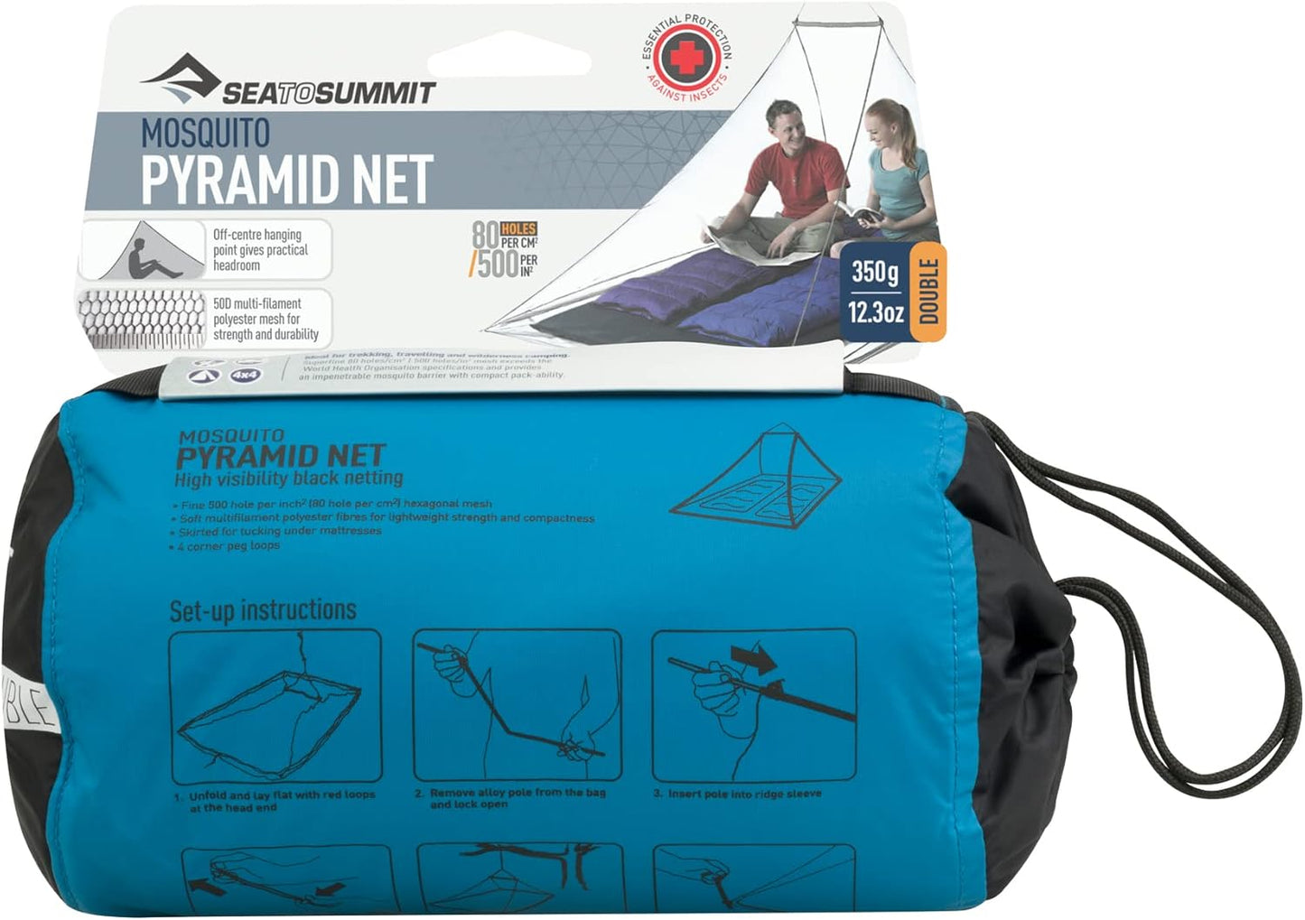 Sea to Summit Pyramid Net Shelter