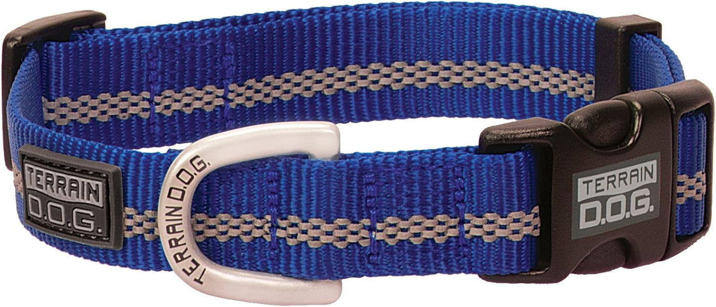 Terrain D.O.G. Reflective Snap-n-Go Collar