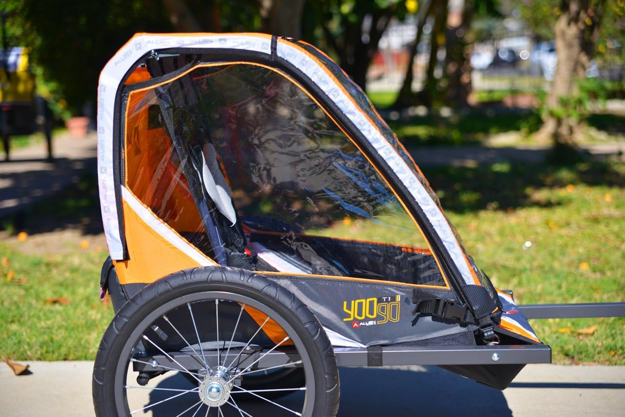 Allen Sports Deluxe Steel Child Trailer