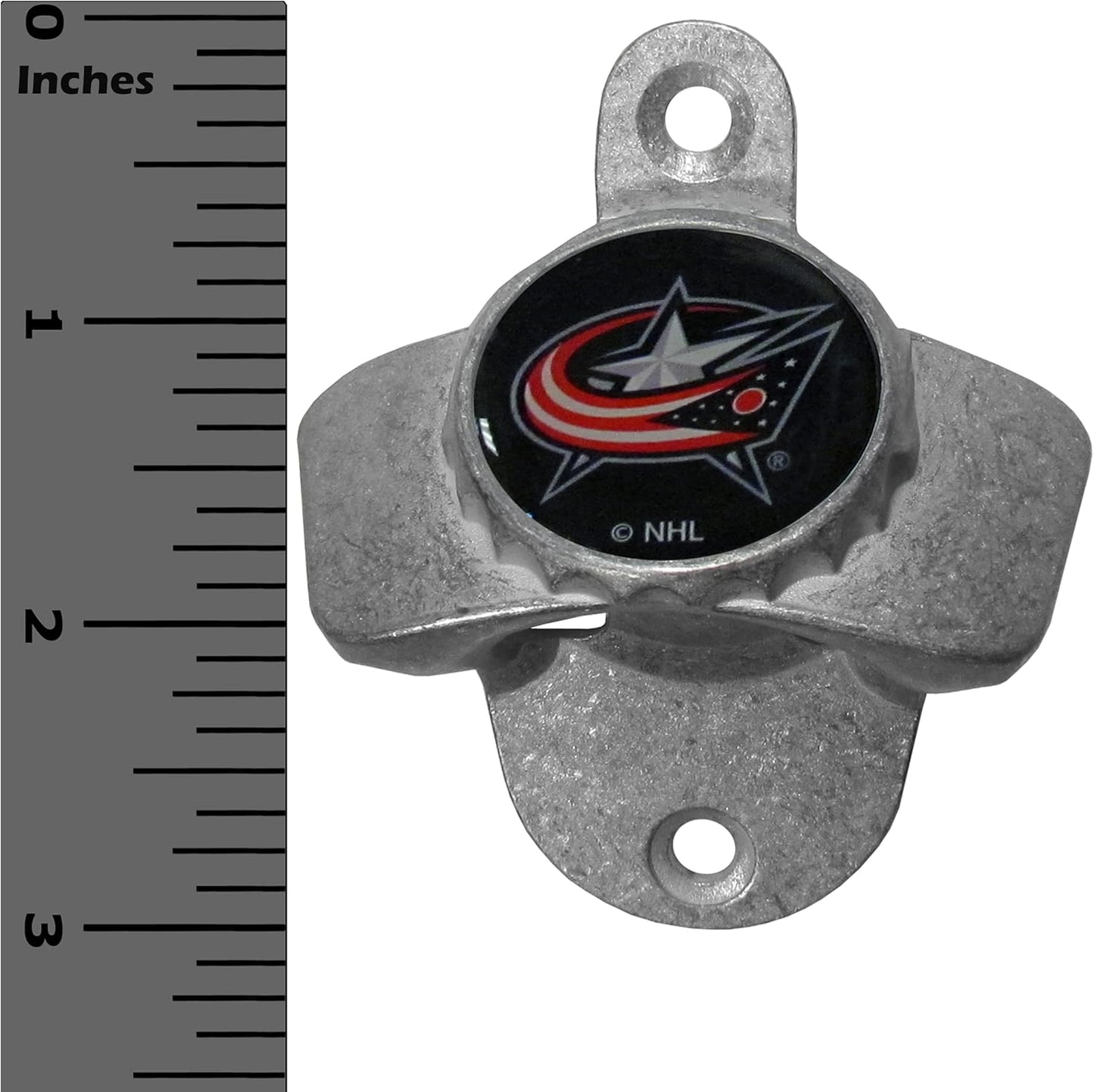 Siskiyou Sports NHL Wall Mounted Bottle Opener