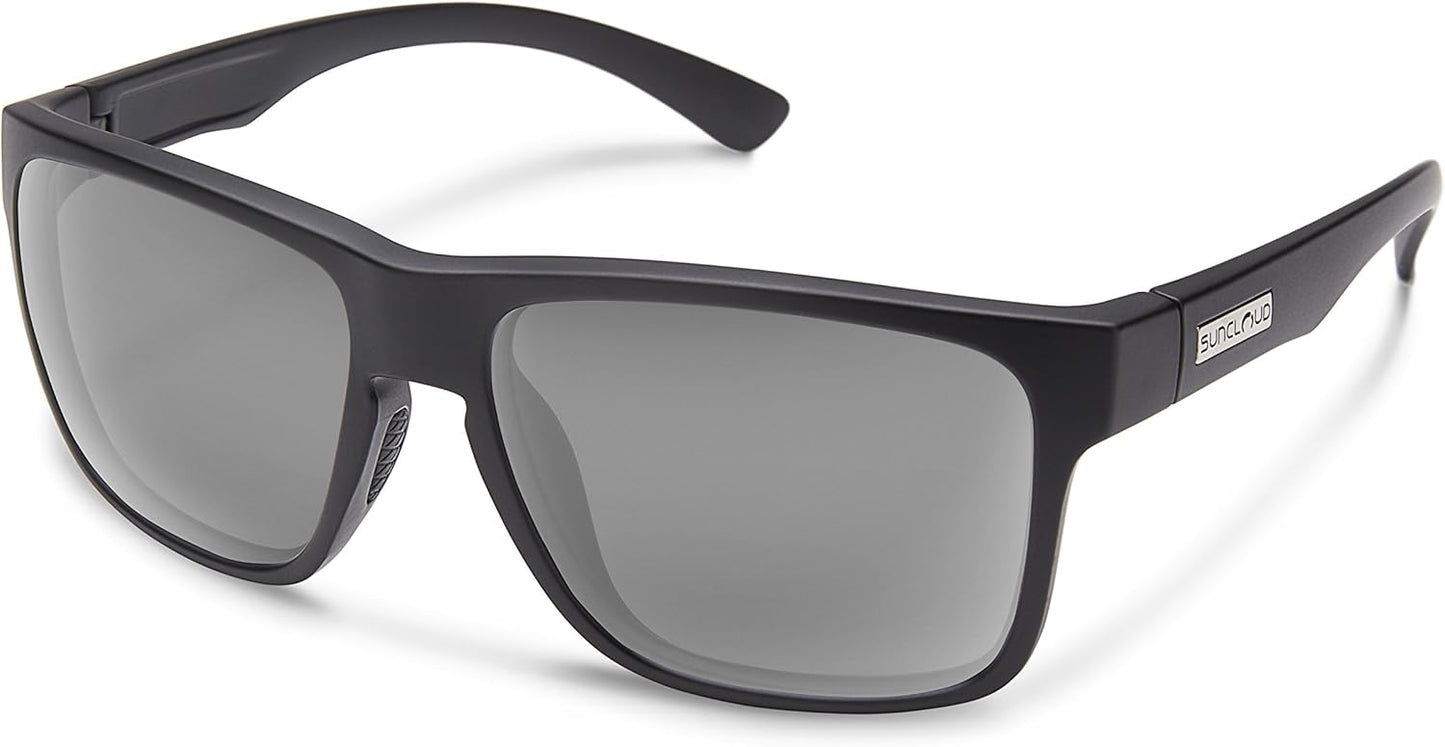Suncloud Rambler Sunglasses - Polarized Sunglasses - for Men & Women