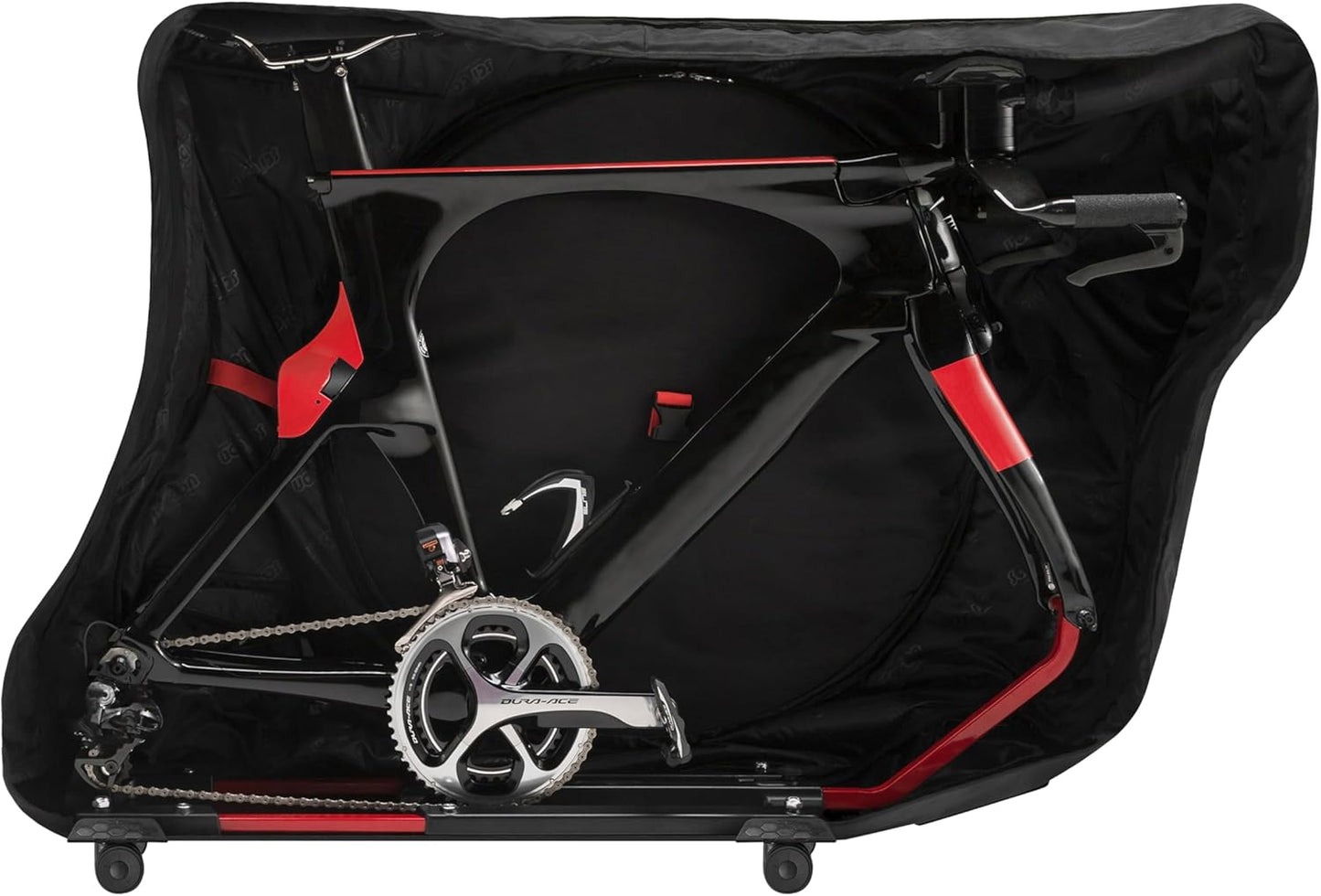 SCICON Sports Aerocomfort 3.0 TSA Triathlon Bike Travel Bag