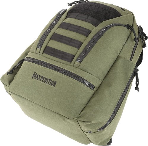 MAXPEDITION #0515G: Lassen Backpack 29L (OD Green)