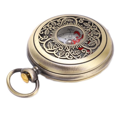 Portable Compass, Shockproof Brass Hollow Camping Survival Tools Navigation for Outdoor Hiking