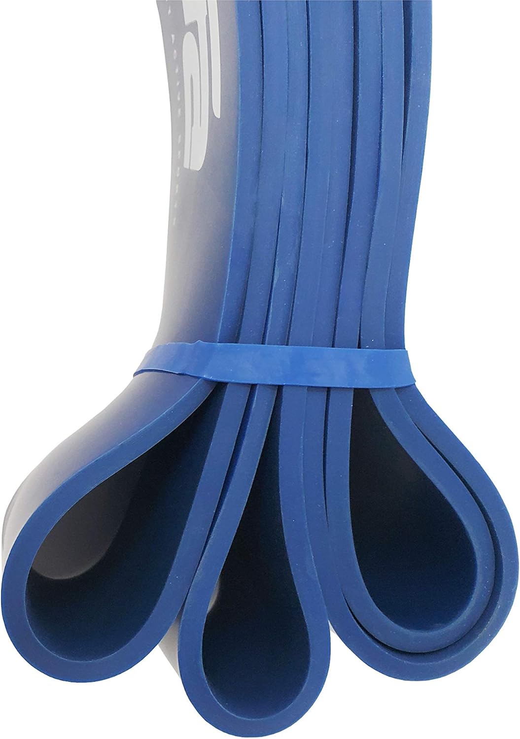 Fit Active Sports Resistance Workout Exercise Bands for Home, Gym, Stretching, Strength Training, Weightlifting, Pull Up Assist - Indoor and Outdoor Use