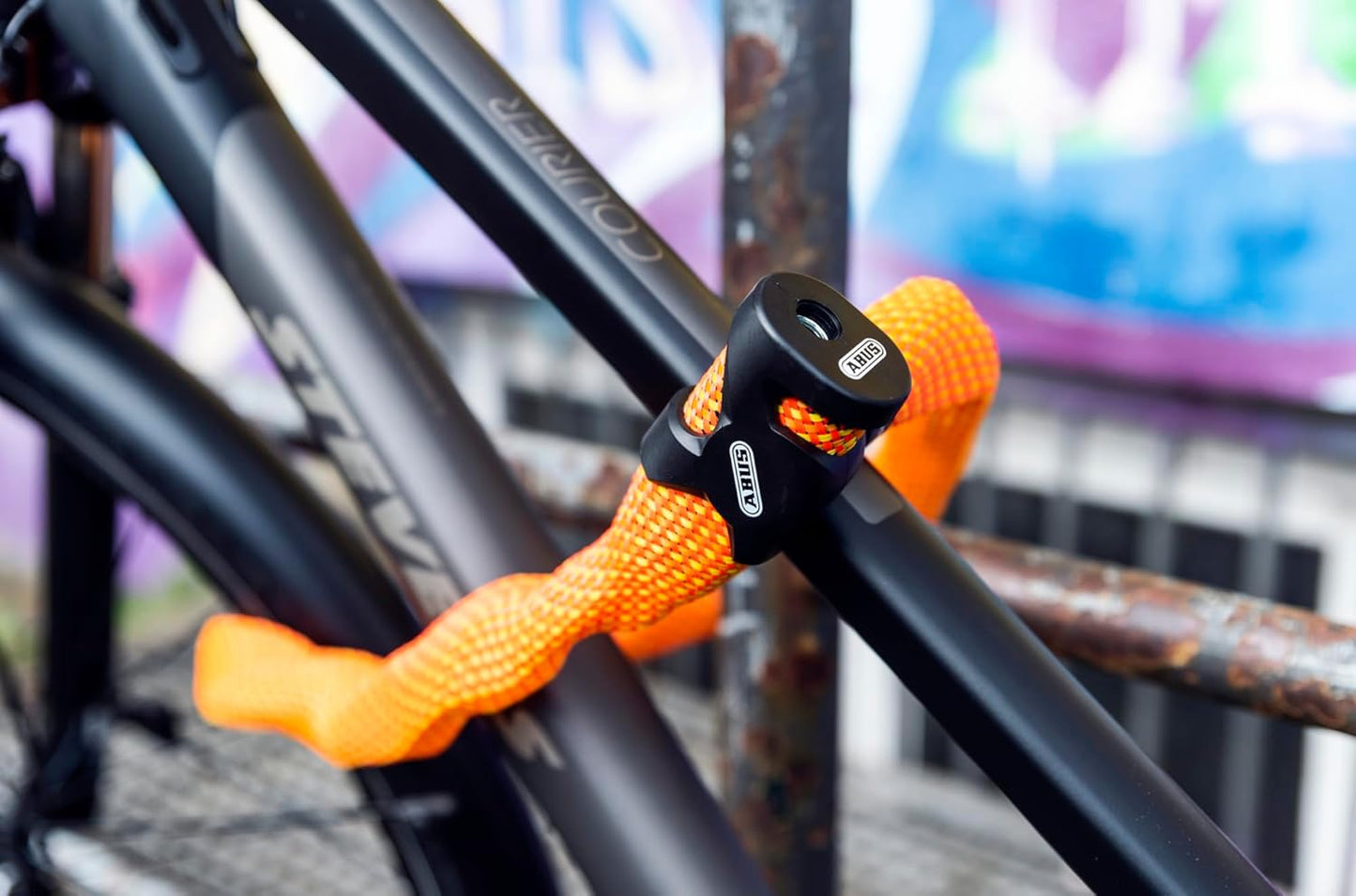 ABUS Ivera Chain 7210 Lock Chain