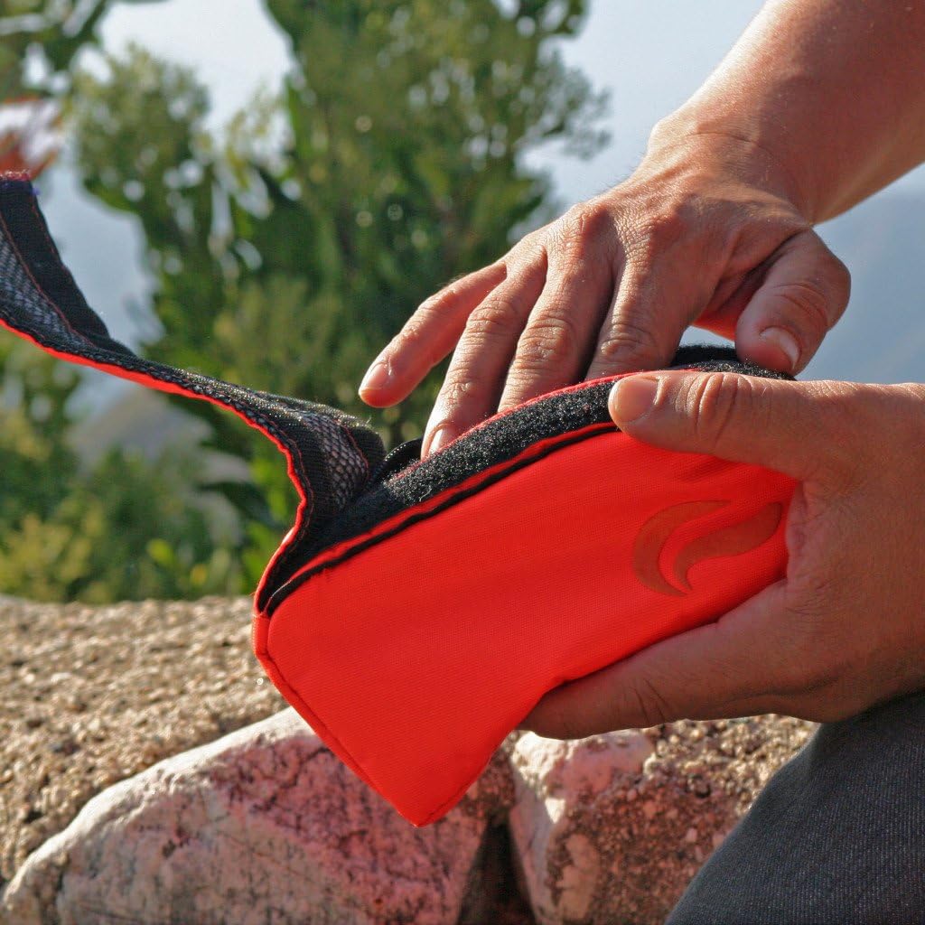 Travel Pack Smell Proof 6" Case Black with SK9 Premium odorless Technology US PATENT NUMBER D816,984 S