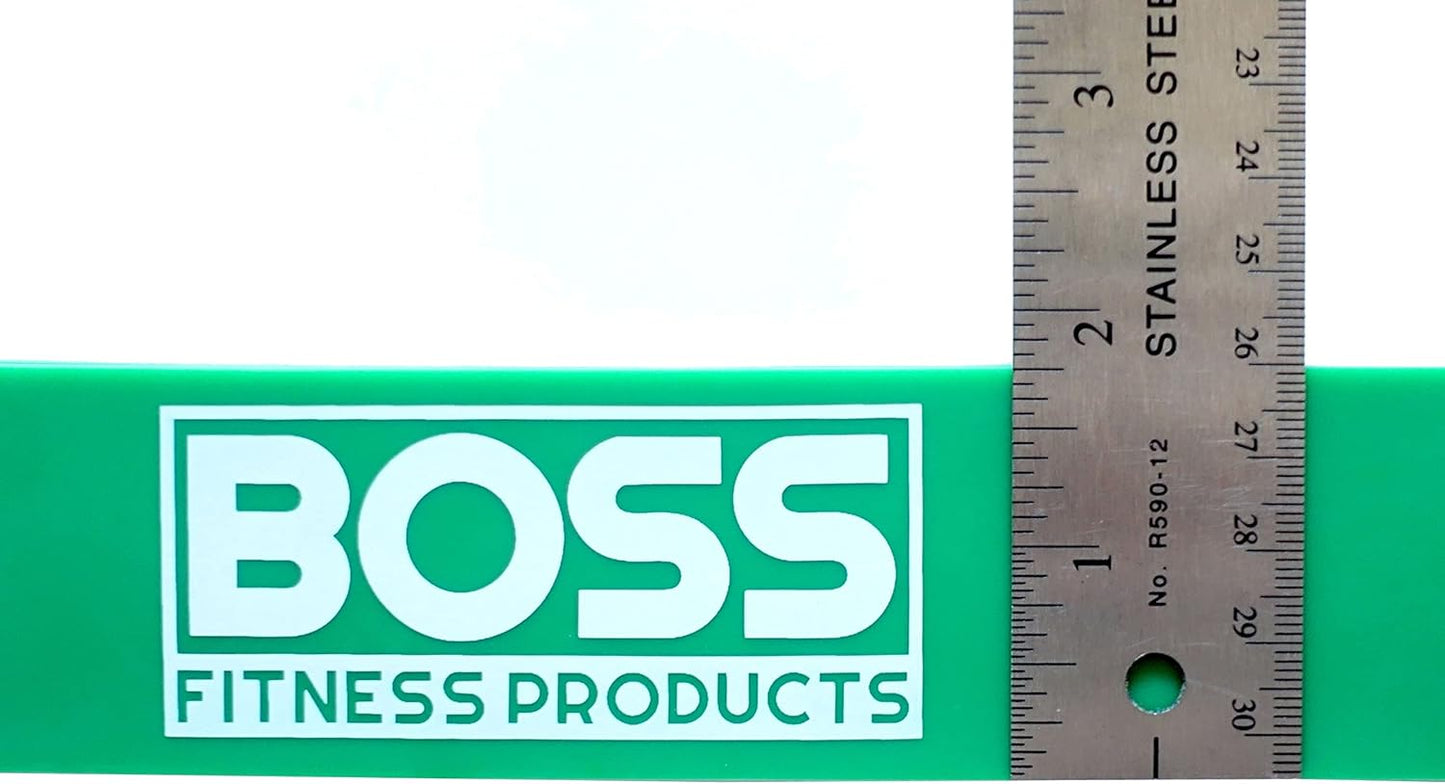 Assisted Pull Up Bands - Power Lifting Bands - Resistance Loop Bands - Stretching Bands - 41" Inches (Single Band)