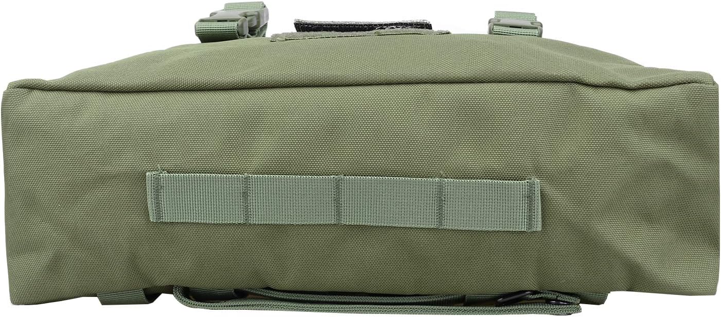 AMYIPO Tactical Pouch Multi-Purpose Large Capacity Increment Pouch Short Trips Bag