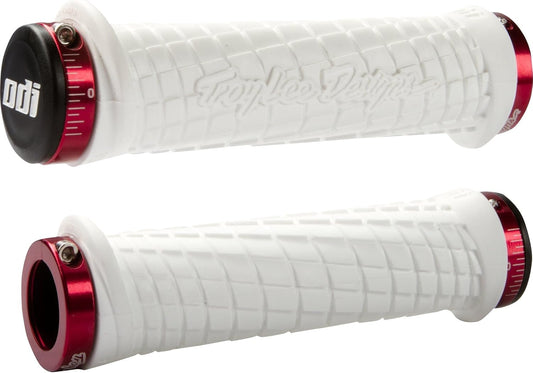 Troy Lee Design Grip with Lock On Clamps