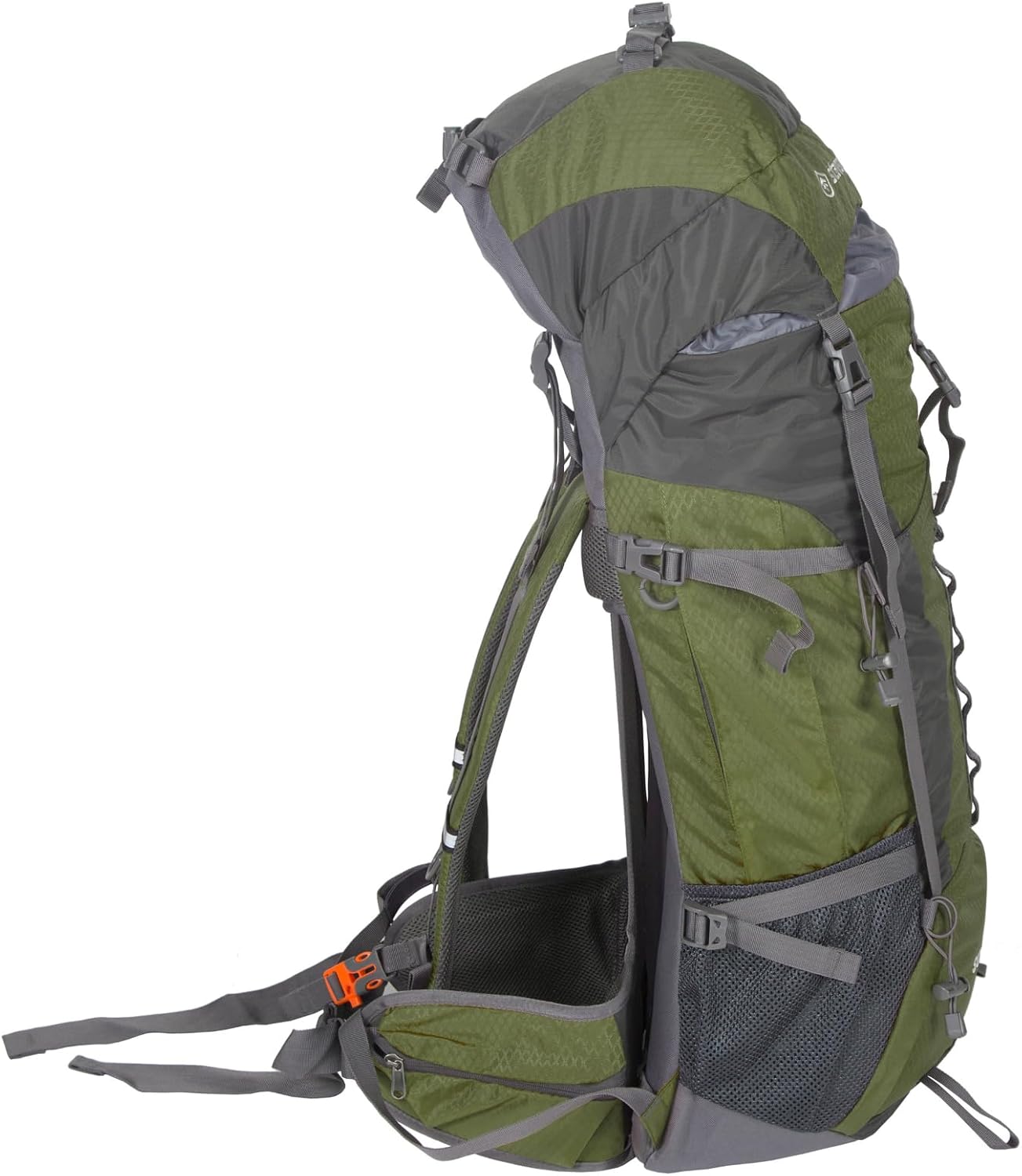 Stansport Freighter Aluminum Pack Frame (574-F), Black