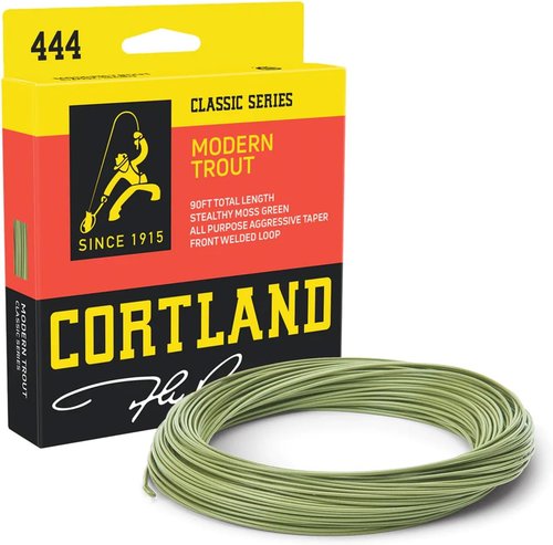 Cortland Line Modern Trout Fishing Line