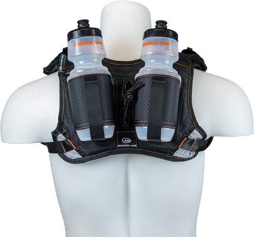 M Orange Mud HydraQuiver Double Barrel